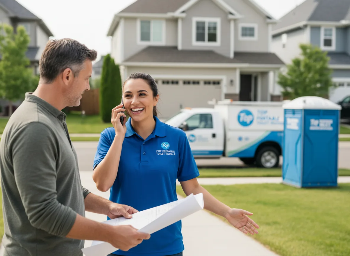 Short Term Porta Potty Rental Jud, ND FAQs